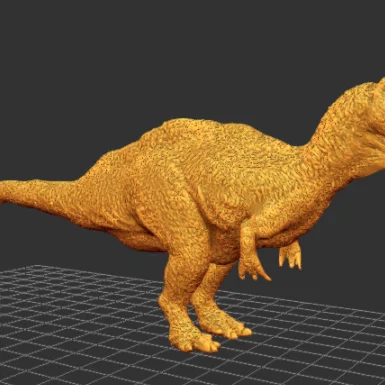 Mô hình khủng long Suchomimus