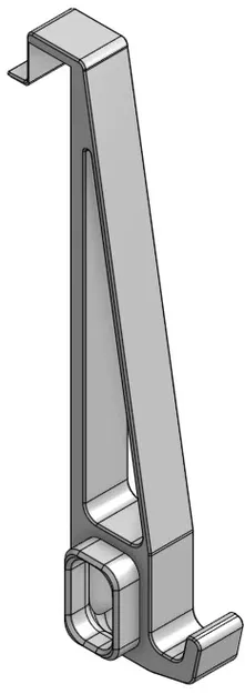 Móc treo cửa dạng module - Image 1