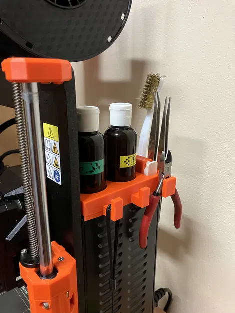 Kệ giữ đồ cho Prusa MK4 - Image 1