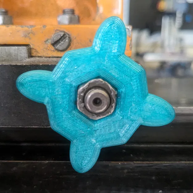 Cờ lê lục giác mini SW13 (Cánh cho đai ốc) - Image 1