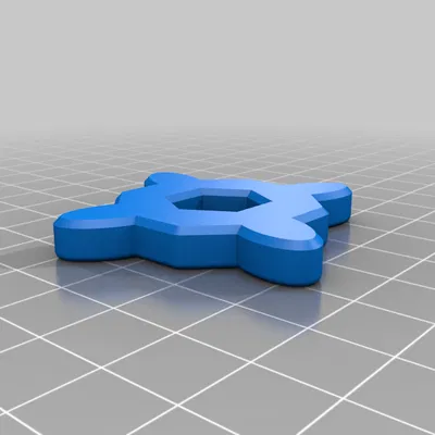 Cờ lê lục giác mini SW13 (Cánh cho đai ốc)