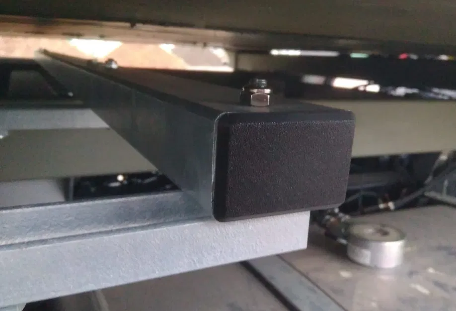 Nắp đậy cuối cho thanh nhôm định hình - Image 1