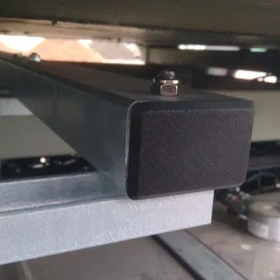 Nắp đậy cuối cho thanh nhôm định hình