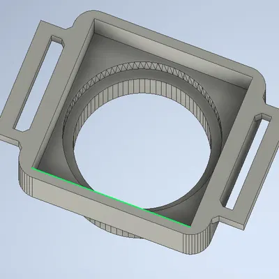 Giá đỡ kính thiên văn cho GoPro Hero 9-12