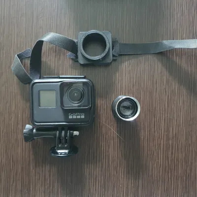Adapter/Mount Gắn GoPro Hero 7 Lên Kính Thiên Văn