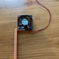 Đế giữ quạt tùy chỉnh, có chân đế tùy chọn - Thumbnail 3