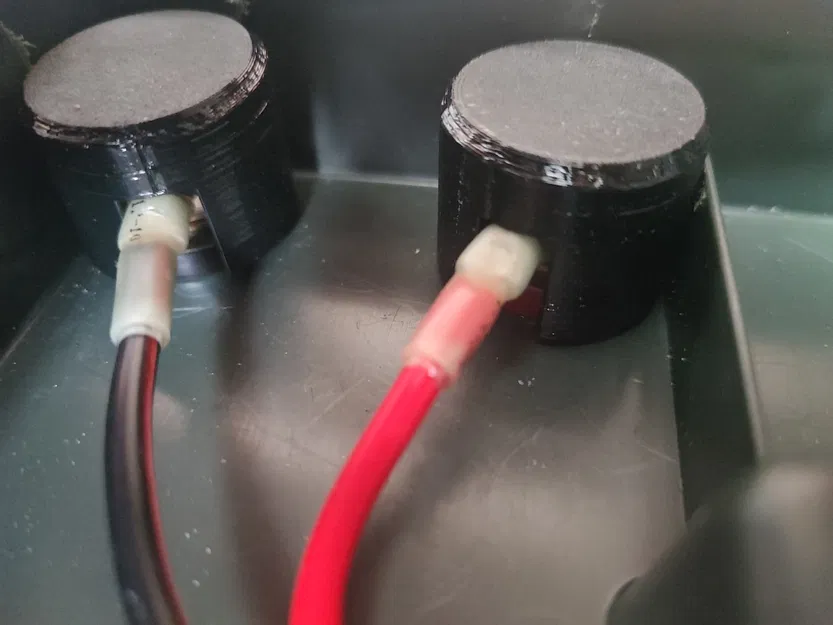 Vỏ bảo vệ cho cọc đấu dây DC - Image 1