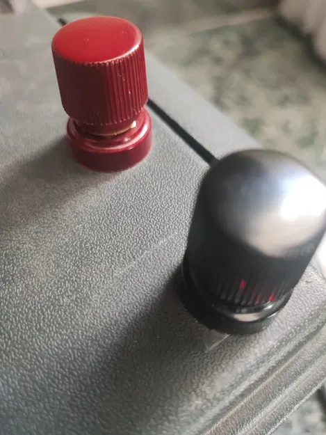 Vỏ bảo vệ cho cọc đấu dây DC - Image 2