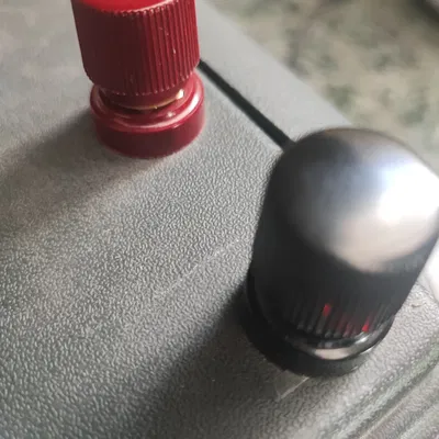 Vỏ bảo vệ cho cọc đấu dây DC