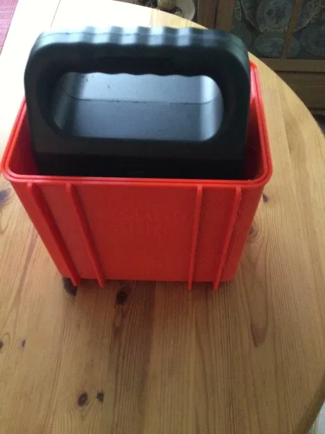 Hộp đựng cuộn dây cáp thử nghiệm - Image 1