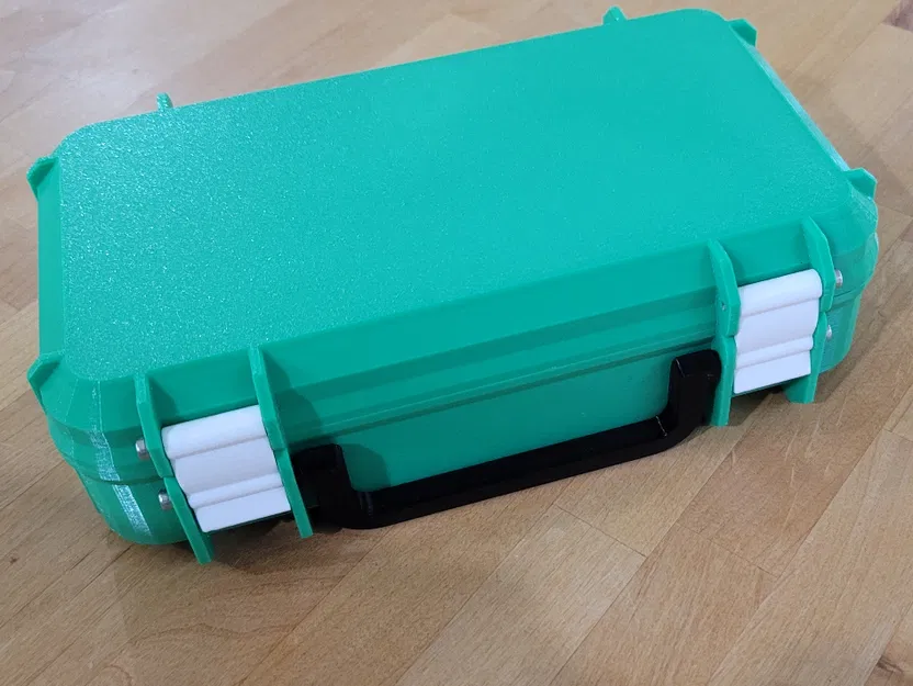 Hộp Thông Số - Bản FreeCAD - Image 1