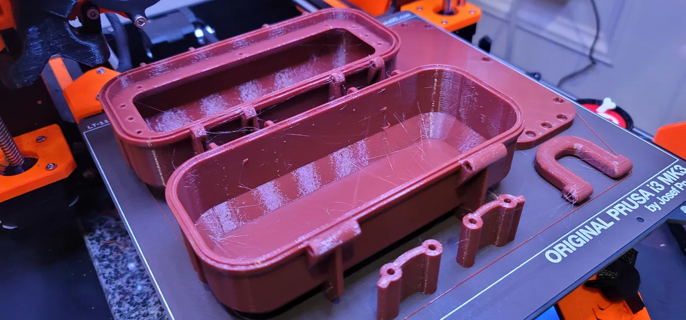 Hộp Thông Số - Bản FreeCAD - Image 2