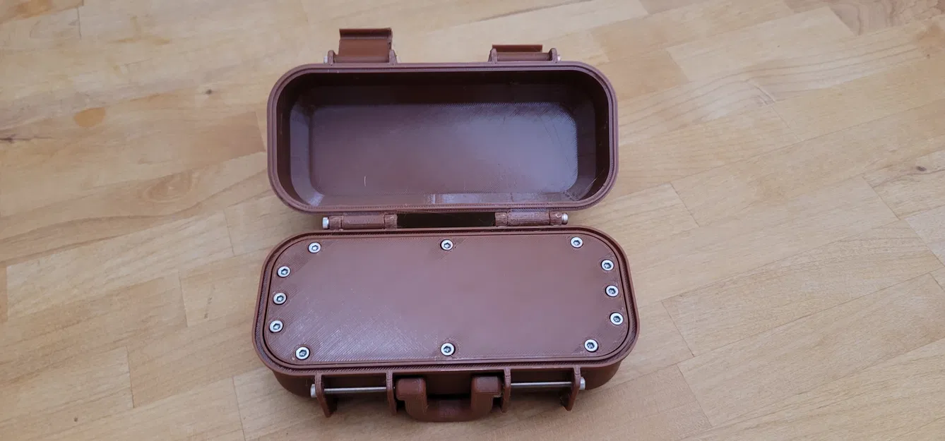 Hộp Thông Số - Bản FreeCAD - Image 3