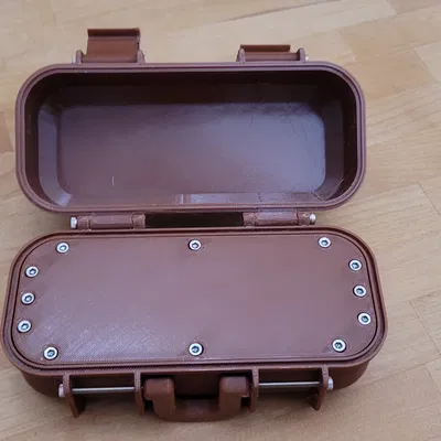 Hộp Thông Số - Bản FreeCAD