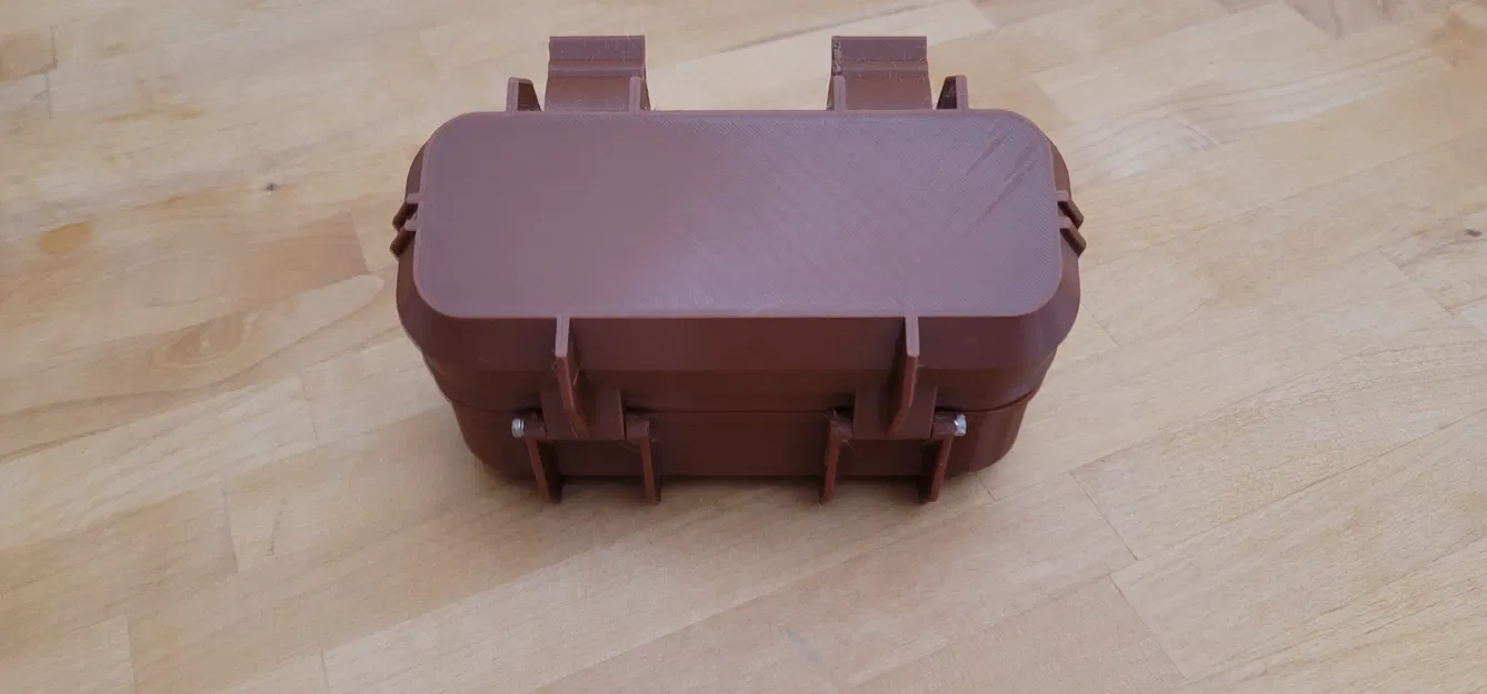 Hộp Thông Số - Bản FreeCAD - Image 4