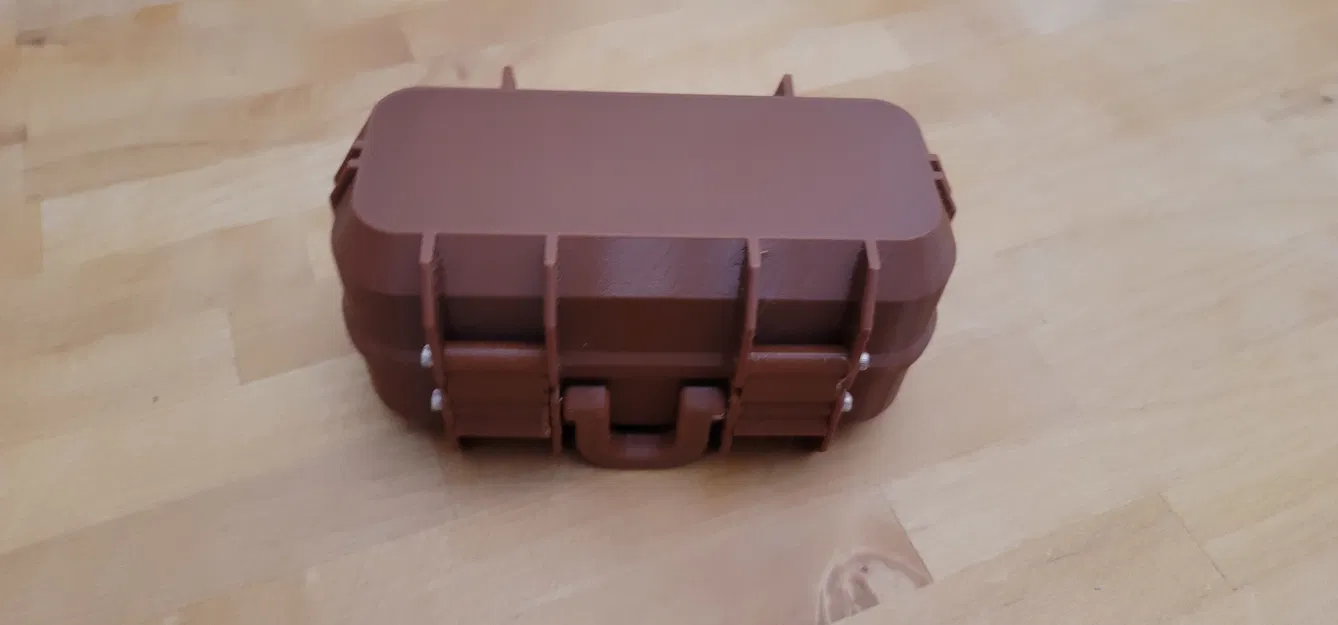 Hộp Thông Số - Bản FreeCAD - Image 5