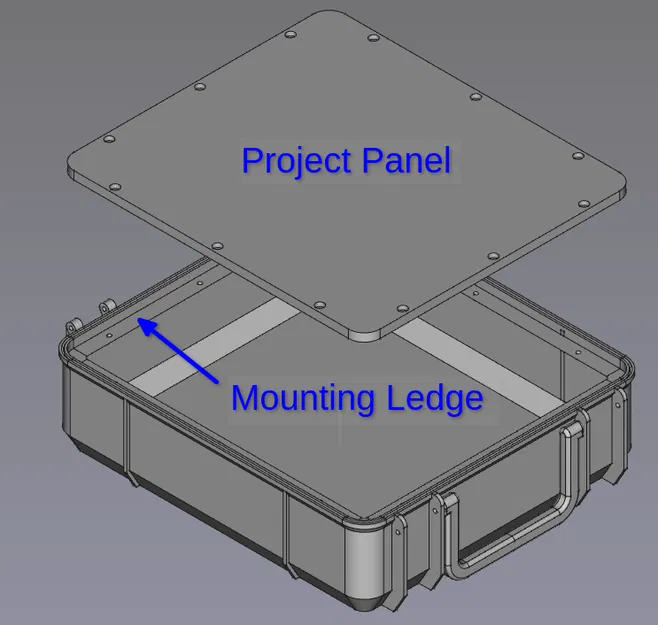 Hộp Thông Số - Bản FreeCAD - Image 8