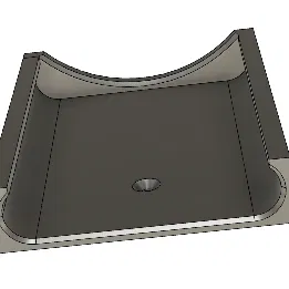 Giá đỡ tường cho ổ cứng USB IcyBox IB-273StU3