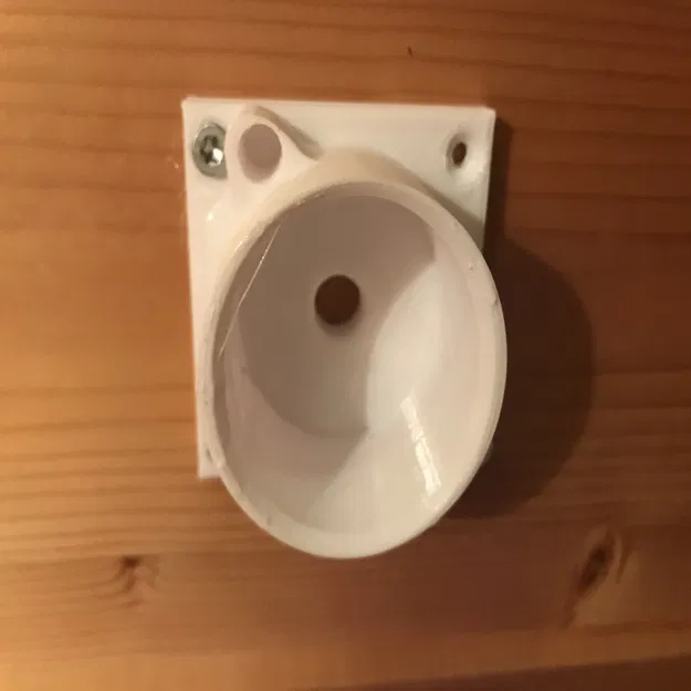 Giá đỡ tường cho máy khoan Ryobi 4V - Image 1