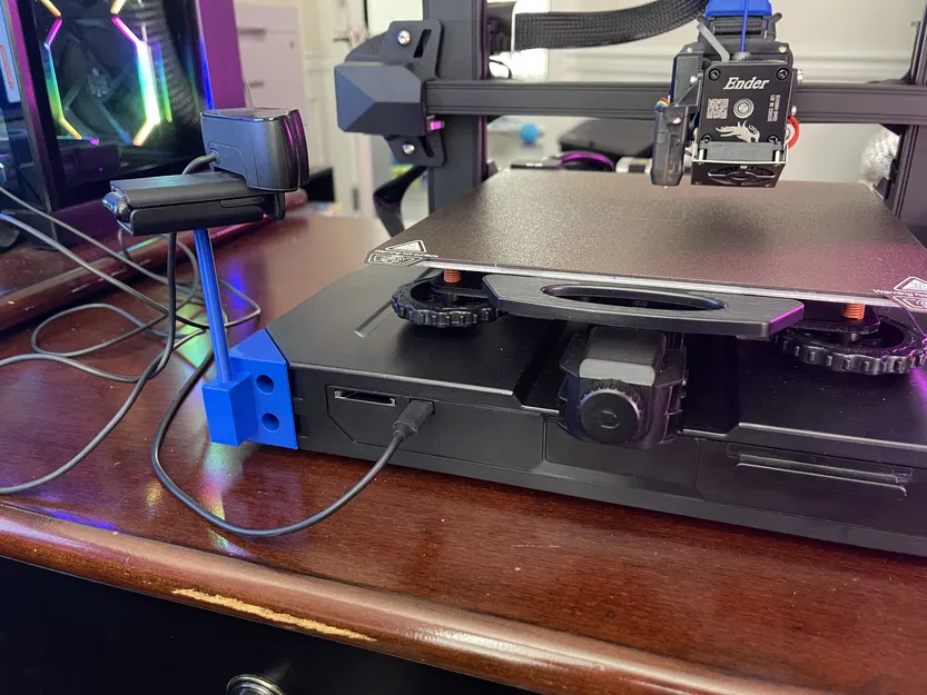 Giá đỡ Camera cho Ender 3 S1 Pro - Image 1