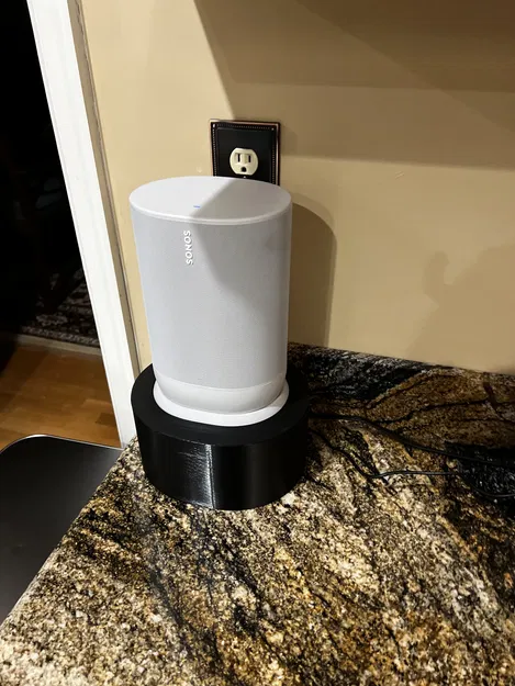 Chân đế loa Sonos có quản lý dây cáp - Image 1