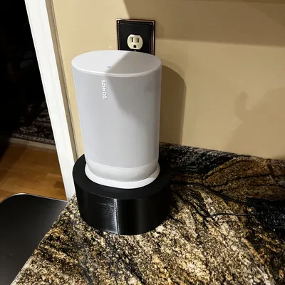 Chân đế loa Sonos có quản lý dây cáp