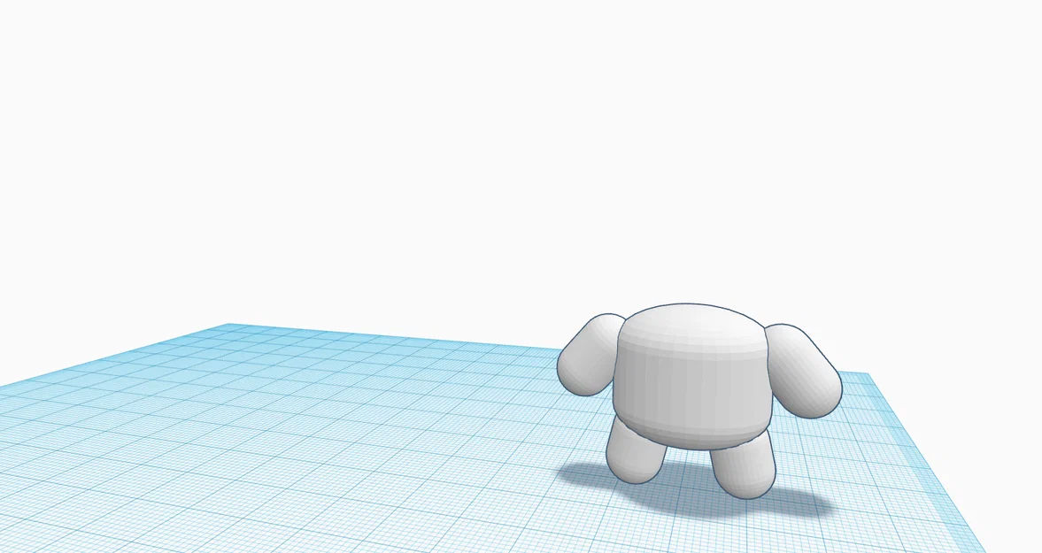 Mô Hình Figurine DIY Trang Trí Kệ Sách - Image 1