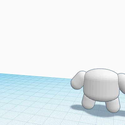 Mô Hình Figurine DIY Trang Trí Kệ Sách