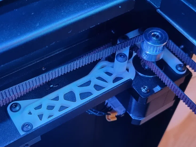 KLP1-Bone | Sửa Puly Dây Curoa Song Song - Image 1