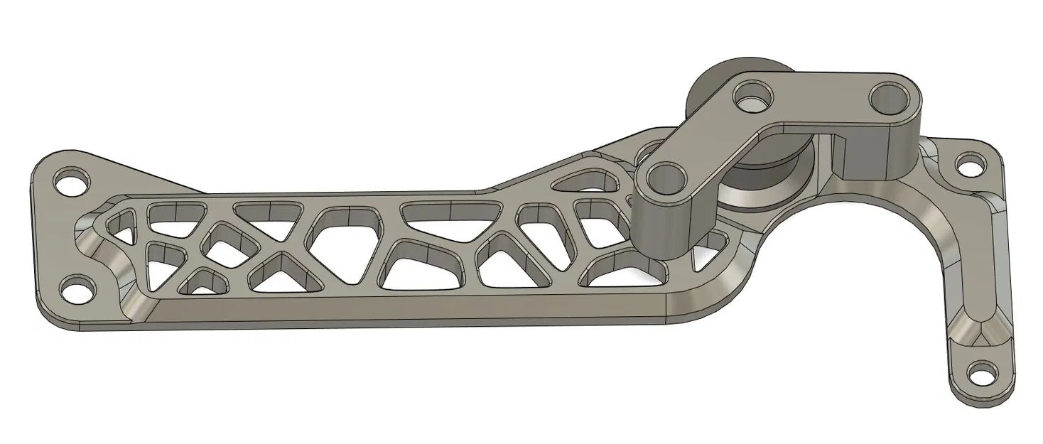 KLP1-Bone | Sửa Puly Dây Curoa Song Song - Image 2