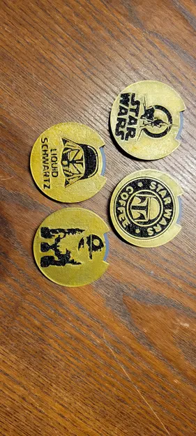 Vỏ Chụp Núm Điều Chỉnh X-Wing Vui Nhộn - Image 1