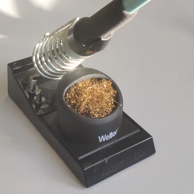 Adapter cho Giá Đỡ Bọt Biển Đồng Silicone vào Đế An Toàn Weller PH 70