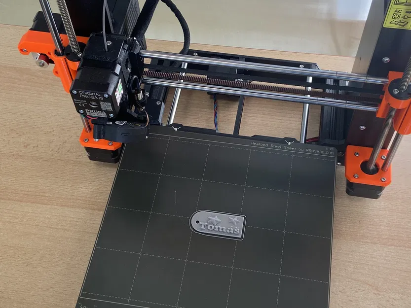 Móc Khóa Tủ Đồ Dùng Học Sinh - Image 1