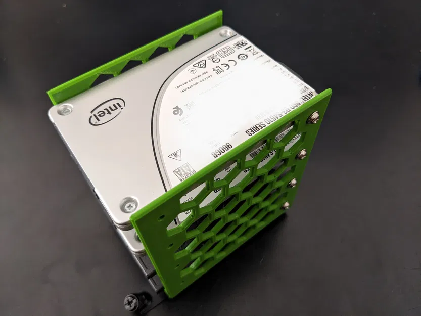 Lồng Đựng Ổ Cứng SSD - Image 1