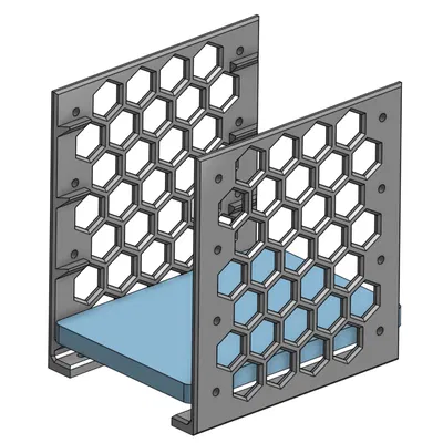 Lồng Đựng Ổ Cứng SSD