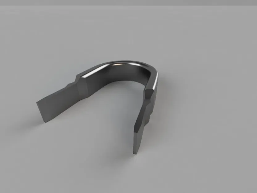 Kẹp/Quản lý Dây Cáp Màn Hình HP Omen - Image 1