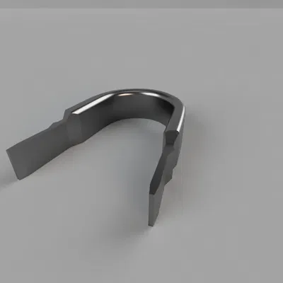 Kẹp/Quản lý Dây Cáp Màn Hình HP Omen