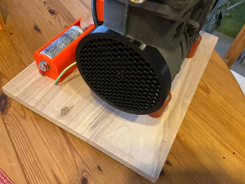 Nắp Chắn Quạt Máy Hút Chân Không ZW280 - Image 1