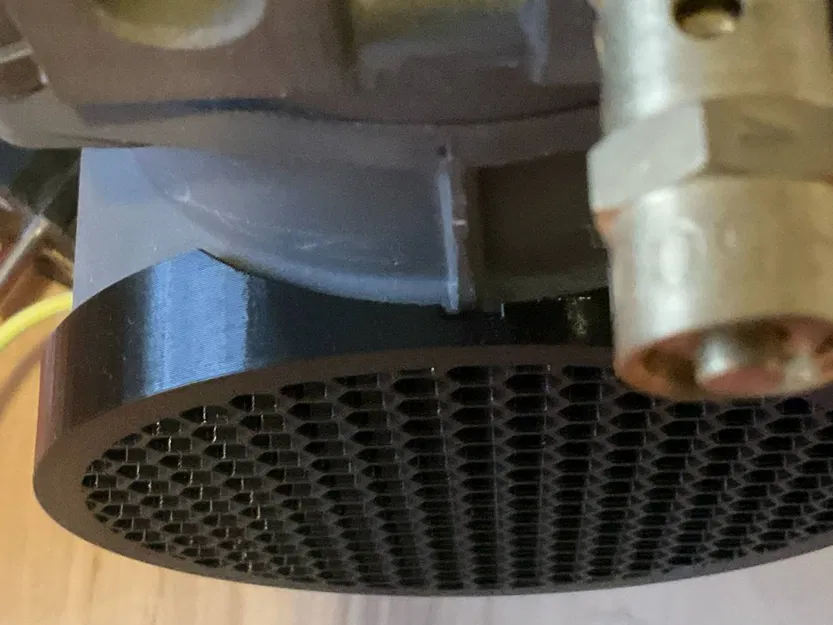 Nắp Chắn Quạt Máy Hút Chân Không ZW280 - Image 3