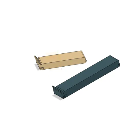 Clip Kẹp Bao Bì Thực Phẩm IKEA Bevara (Chỉ Để Tham Khảo)