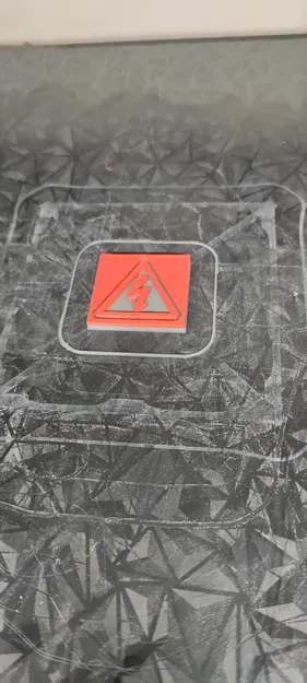 Biểu Tượng Nguy Hiểm Điện Áp Cao - Image 1