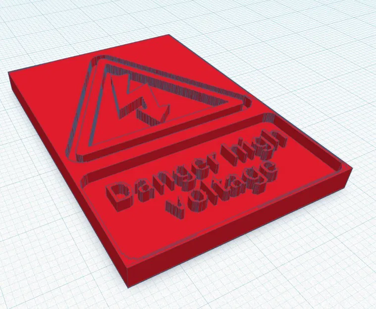 Biểu Tượng Nguy Hiểm Điện Áp Cao - Image 5