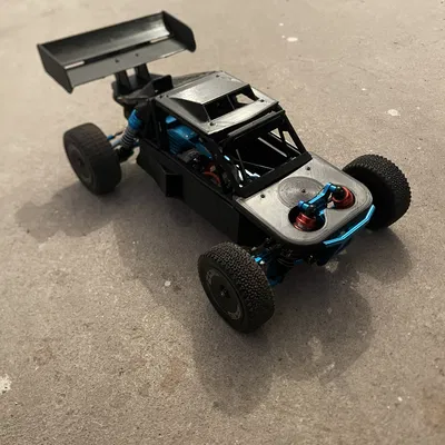 Bộ kit Wltoys 124016