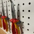 Kệ Knipex Pliers Cho Bảng Ghim - Thumbnail 2