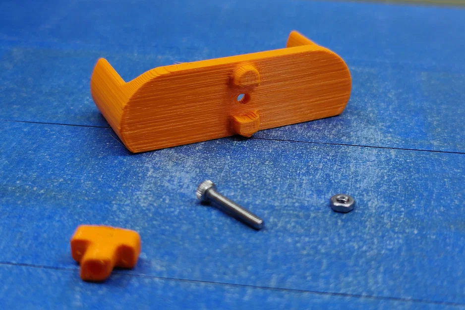 Kẹp Giữ Kìm Knipex T-Nuts Cho Bảng Ikea Skadis - Image 2