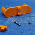 Kẹp Giữ Kìm Knipex T-Nuts Cho Bảng Ikea Skadis - Thumbnail 2