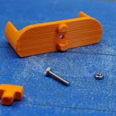 Kẹp Giữ Kìm Knipex T-Nuts Cho Bảng Ikea Skadis