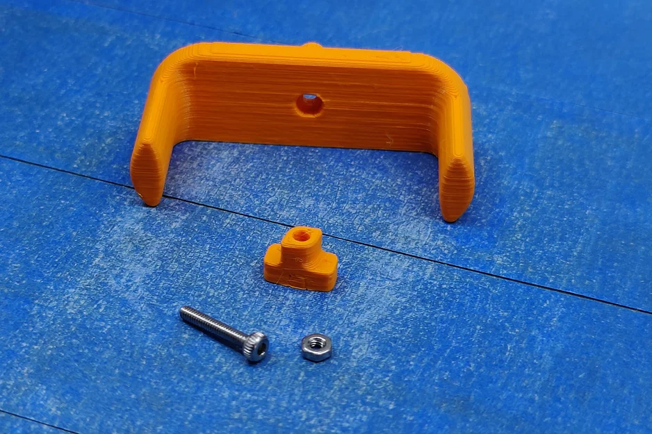 Kẹp Giữ Kìm Knipex T-Nuts Cho Bảng Ikea Skadis - Image 3