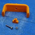 Kẹp Giữ Kìm Knipex T-Nuts Cho Bảng Ikea Skadis - Thumbnail 3