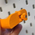 Kẹp Giữ Kìm Knipex T-Nuts Cho Bảng Ikea Skadis - Thumbnail 5